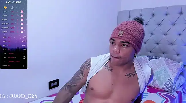 juande 24 online show from December 16, 2024, 5:06 am