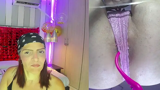 KatteMoss online show from February 19, 2026, 8:50 pm