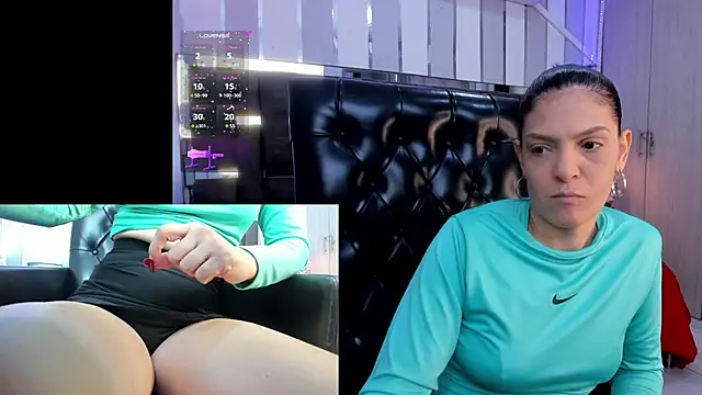 KatteMoss online show from March 13, 2025, 8:00 pm