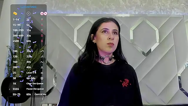 Sara Foxx1 online show from February 28, 2025, 11:12 pm