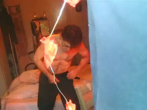 Snapshot of DaddyQuimHot chatting on March 17, 2025, 7:02 am DaddyQuimHot online show from March 17, 2025, 7:02 am