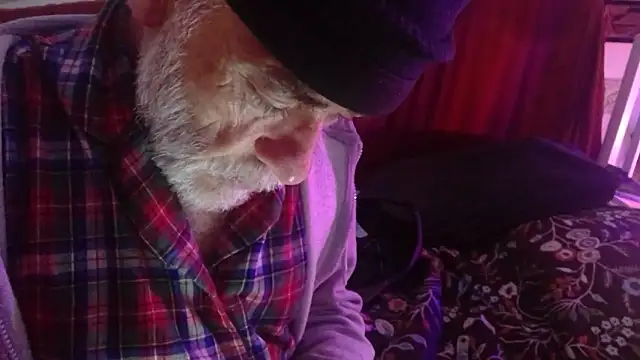 DaddyQuimHot online show from November 29, 2025, 3:23 pm