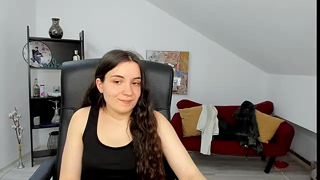 Snapshot of MelissaWiliam chatting on May 18, 2026, 11:04 am MelissaWiliam online show from May 18, 2026, 11:04 am