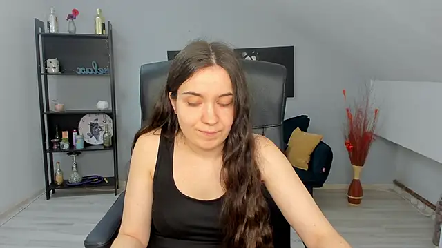 MelissaWiliam online show from April 6, 2026, 11:00 am