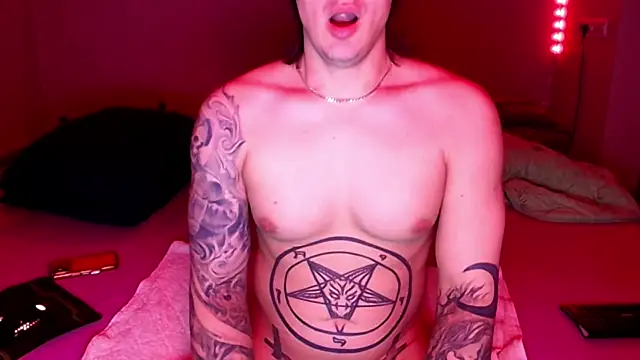 baphomet from ice online show from April 23, 2026, 4:41 pm