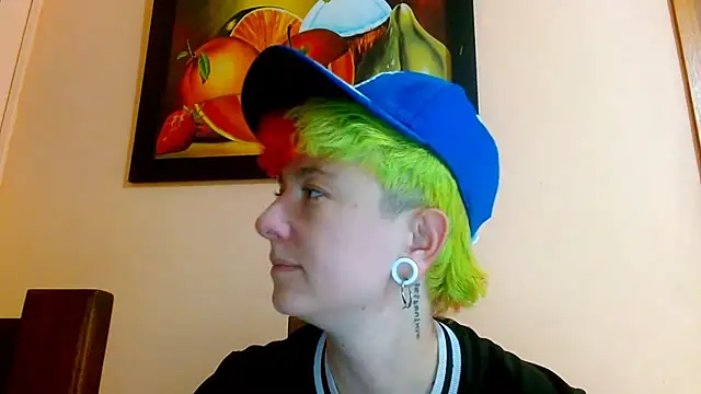 tomboyblue online show from July 12, 2026, 9:37 pm