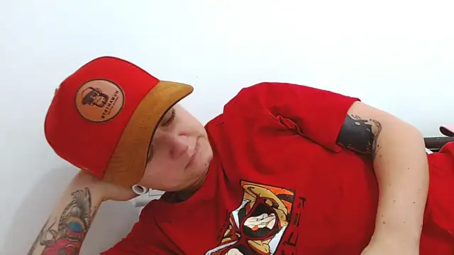 tomboyblue online show from February 21, 2026, 3:36 pm