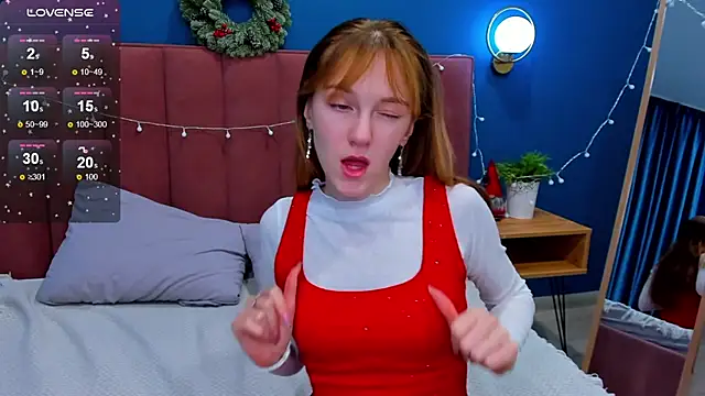 Snapshot of VanillaKelly chatting on December 27, 2024, 5:31 am VanillaKelly online show from December 27, 2024, 5:31 am