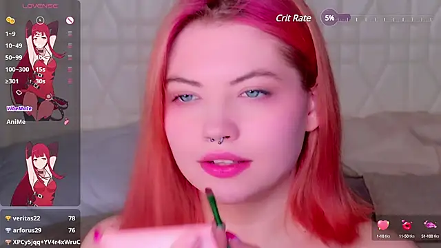 Lisa Adam online show from March 13, 2025, 10:15 am