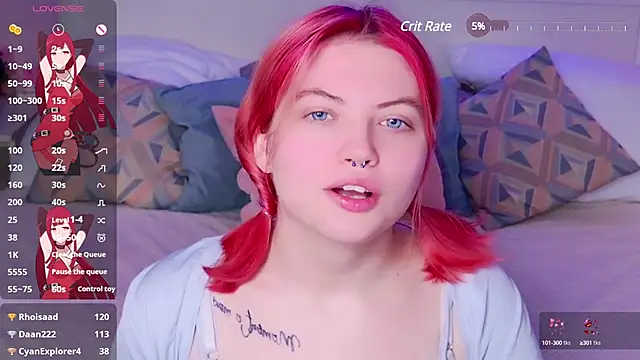 Lisa Adam online show from February 26, 2025, 7:23 am