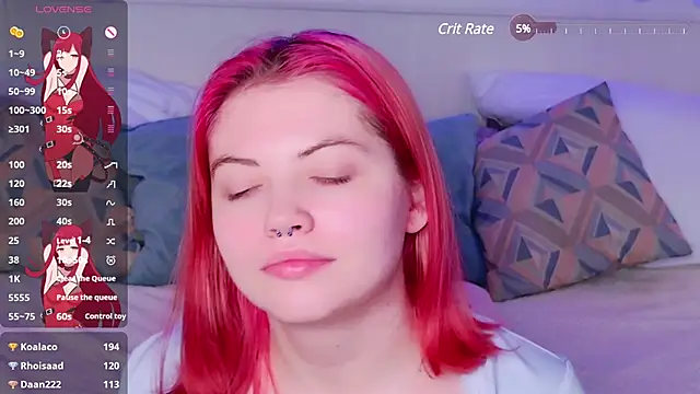 Lisa Adam online show from February 26, 2025, 11:00 am