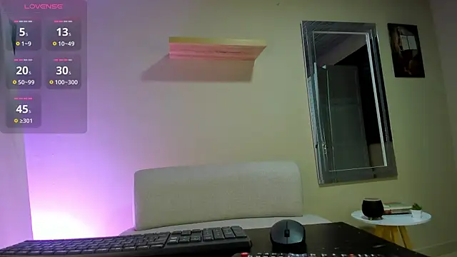 Snapshot of dahian_carter chatting on May 11, 2026, 9:10 am dahian carter online show from May 11, 2026, 9:10 am