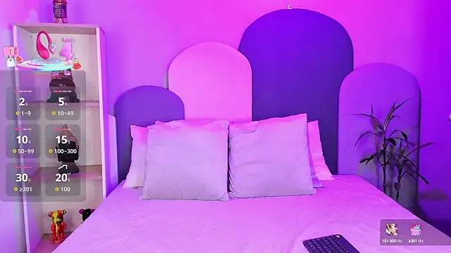 SophieGomez22 online show from October 3, 2025, 12:17 pm