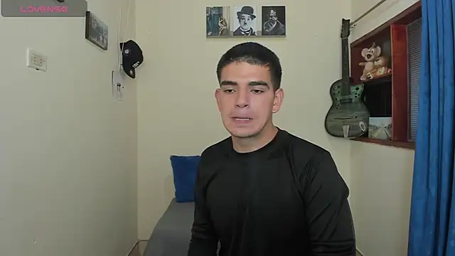 Ares Johnson online show from February 9, 2025, 10:21 pm