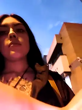 Mazikeen-- online show from October 7, 2025, 11:06 pm