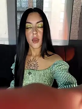 Mazikeen-- online show from February 26, 2026, 10:10 pm