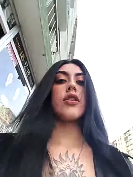 Mazikeen-- online show from October 27, 2025, 10:22 pm