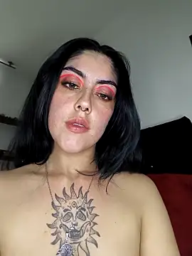 Mazikeen-- online show from October 8, 2025, 10:10 pm