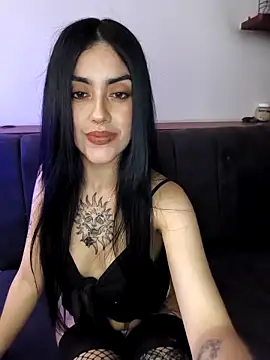 Mazikeen-- online show from November 30, 2025, 9:48 pm