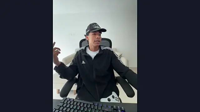 Tyler prince online show from November 28, 2025, 6:41 pm