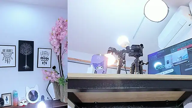 Siouxsie cenobite online show from March 4, 2026, 10:56 am