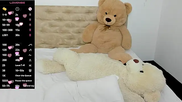 Snapshot of DarcieJane chatting on December 7, 2024, 1:41 am DarcieJane online show from December 7, 2024, 1:41 am