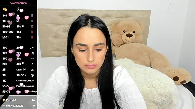 Snapshot of DarcieJane chatting on December 6, 2024, 1:13 am DarcieJane online show from December 6, 2024, 1:13 am