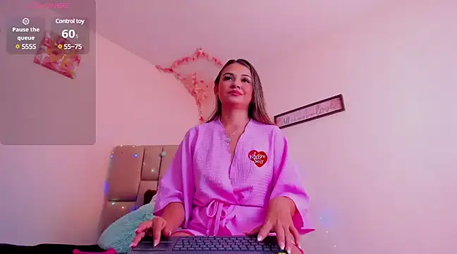 celeste anderson online show from January 29, 2025, 8:14 pm
