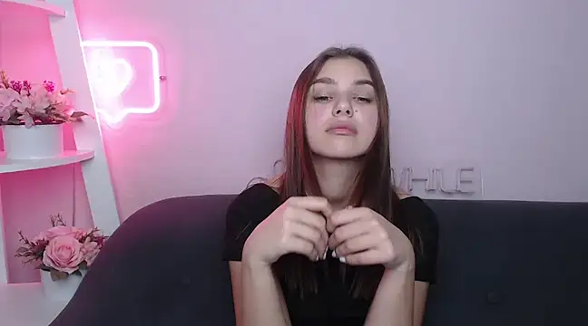 MilanaAngelAs online show from March 2, 2025, 5:30 pm