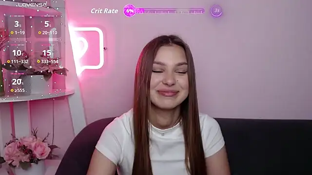 MilanaAngelAs online show from May 10, 2026, 4:49 am