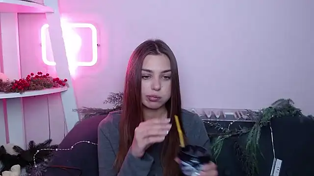 MilanaAngelAs online show from January 19, 2026, 5:55 am