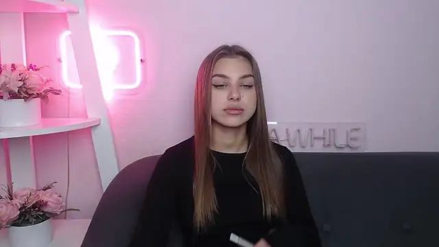 MilanaAngelAs online show from October 11, 2025, 4:46 am