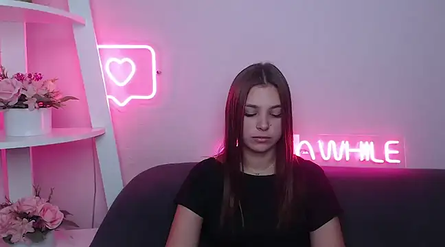MilanaAngelAs online show from February 15, 2025, 11:50 am