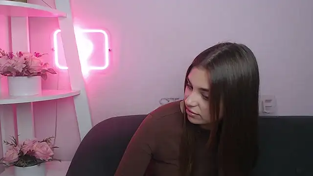 MilanaAngelAs online show from October 27, 2025, 5:41 am