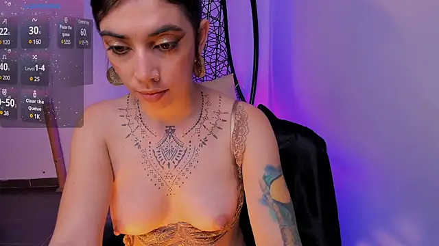 Nina-monroe online show from December 23, 2024, 11:28 pm