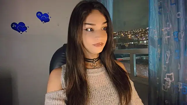 Dollbehavior  online show from November 19, 2025, 2:22 am