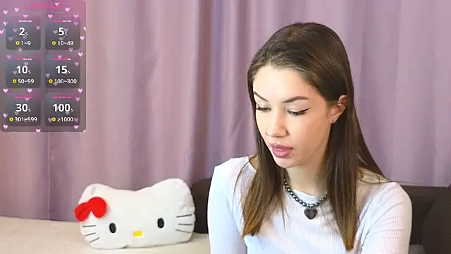 ellie kramer online show from November 8, 2025, 7:17 pm