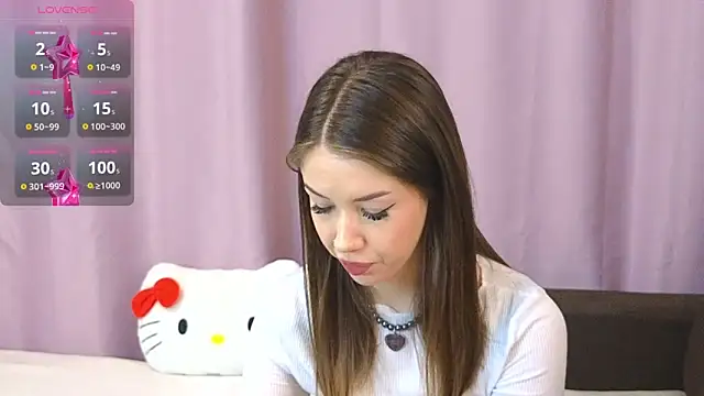 Snapshot of ellie_kramer chatting on April 30, 2026, 8:57 pm ellie kramer online show from April 30, 2026, 8:57 pm
