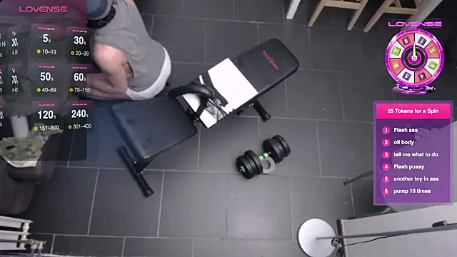 CodyBubbleButt online show from December 1, 2024, 11:53 pm