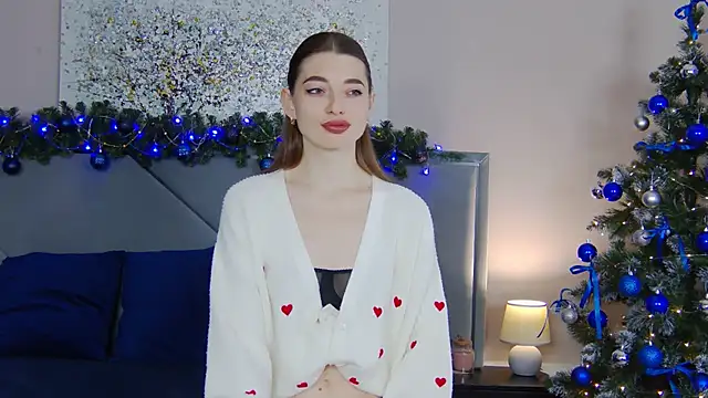 NicoleRosss online show from December 20, 2025, 2:09 pm