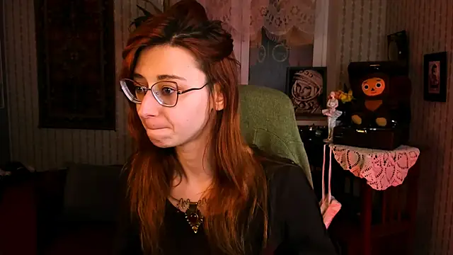 Snapshot of Orianna_Fox chatting on January 5, 2025, 12:53 pm Orianna Fox online show from January 5, 2025, 12:53 pm