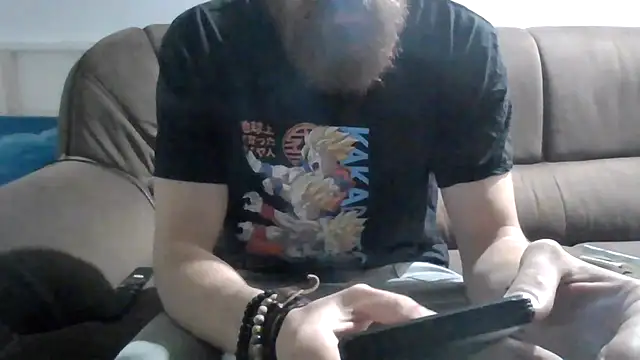 SexyCaptain online show from October 13, 2025, 9:11 am