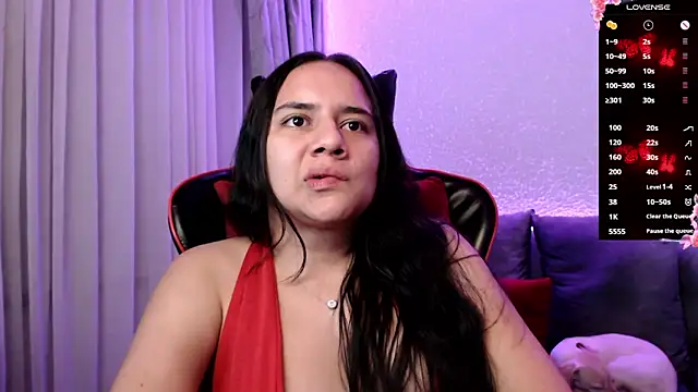 Lexyevans online show from December 28, 2024, 11:05 pm