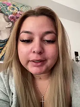 AllysonK online show from March 10, 2025, 10:18 am