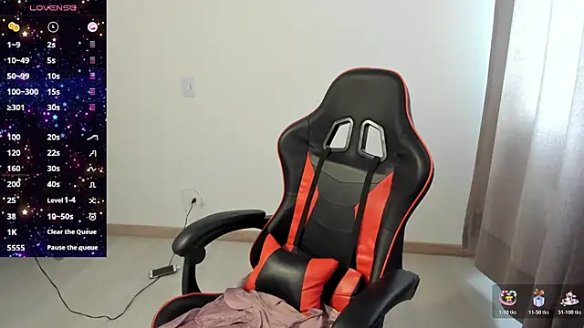 maryluna95 online show from October 31, 2025, 3:08 pm