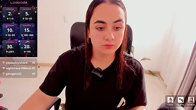 maryluna95 online show from May 26, 2026, 8:40 pm