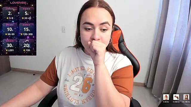 maryluna95 online show from February 2, 2026, 5:23 pm