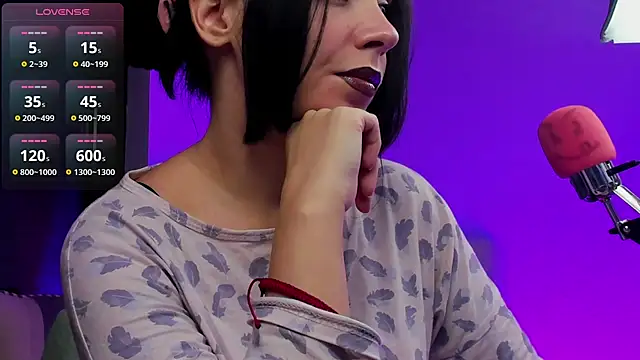 RitaSonnet online show from November 15, 2025, 12:53 pm