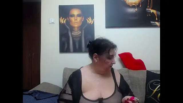 maturekorine online show from March 19, 2026, 9:37 pm