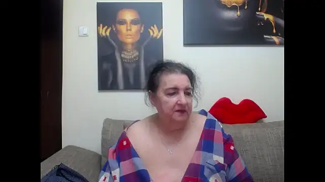 maturekorine online show from March 21, 2026, 9:08 pm